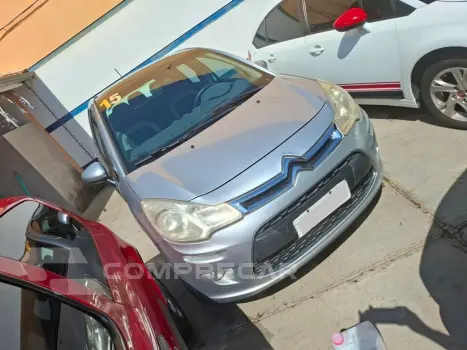 C3 1.5 Tendance 8V Flex 4P Manual