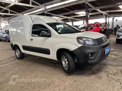 FIORINO ENDURANCE FURGÃO