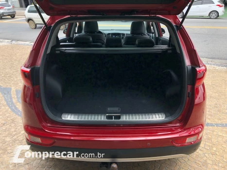 Sportage 2.0 Ex 4X2 16V Flex 4P Automático