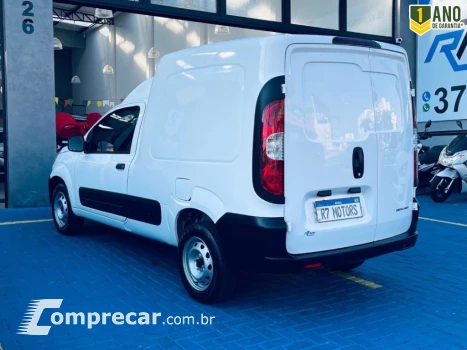 FIORINO 1.4 MPI FURGÃO ENDURANCE 8V FLEX 2P MANUAL