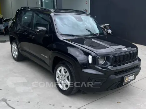 Renegade Sport T270 1.3 TB 4x2 Flex Aut.