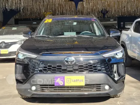 Corolla Cross XRE 2.0 16V Flex Aut.