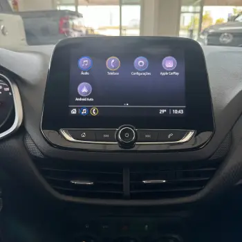 ONIX SEDAN Plus LT 1.0 12V Flex 4p Mec.