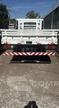 HR 2.5 Longo COM Caçamba 4X2 16V 130cv Turbo Intercooler