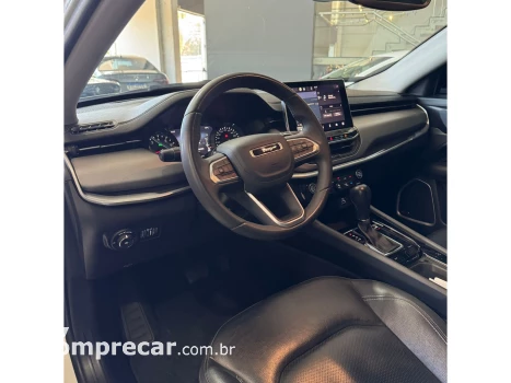 COMPASS 1.3 T270 TURBO FLEX LONGITUDE AT6