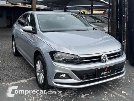 VIRTUS 1.0 200 TSI COMFORTLINE AUTOMÁTICO