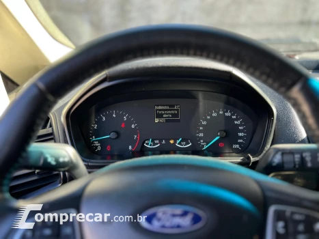 ECOSPORT 1.5 TI-VCT FLEX SE AUTOMÁTICO