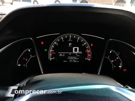 Civic 2.0 16V Flexone Ex 4P Cvt