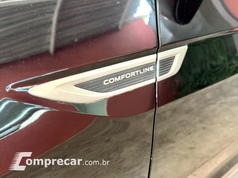 T-CROSS 1.0 200 TSI TOTAL FLEX COMFORTLINE AUTOMÁTICO