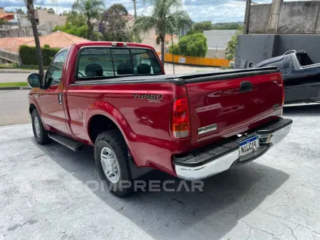 F-250 XLT 3.9 4x2 Diesel TB