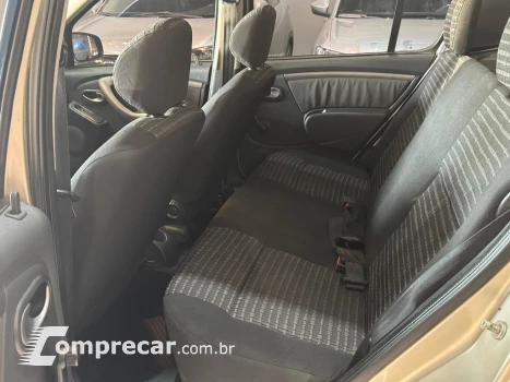 SANDERO 1.0 EXPRESSION 16V FLEX 4P MANUAL