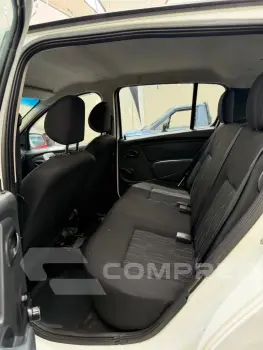 SANDERO 1.0 Authentique Plus 16V