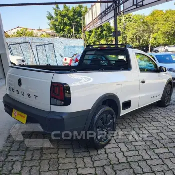 SAVEIRO 1.6 MSI Robust CS 16V