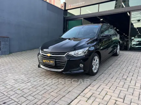 CHEVROLET ONIX HATCH LTZ 1.0 12V TB Flex 5p Mec. 4 portas