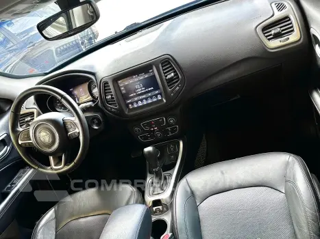 COMPASS 2.0 16V DIESEL LONGITUDE 4X4 AUTOMÁTICO