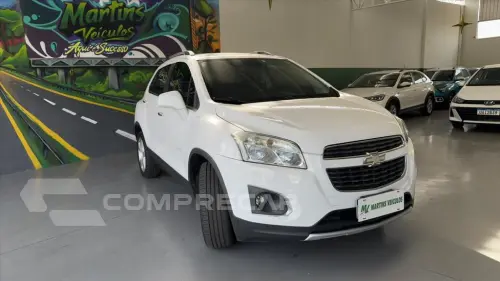 TRACKER 1.8 MPFI LTZ 4X2 16V FLEX 4P AUTOMÁTICO