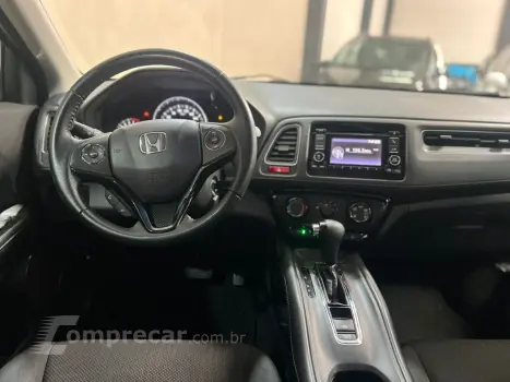 HR-V 1.8 16V 4P EX FLEX AUTOMÁTICO CVT