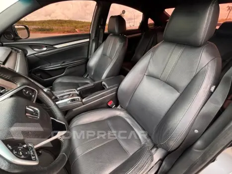 CIVIC 2.0 16V FLEXONE EXL 4P CVT