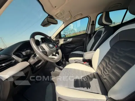 PULSE 1.0 TURBO 200 FLEX AUDACE CVT