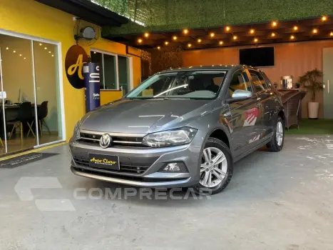 POLO 1.0 200 TSI COMFORTLINE AUTOMÁTICO