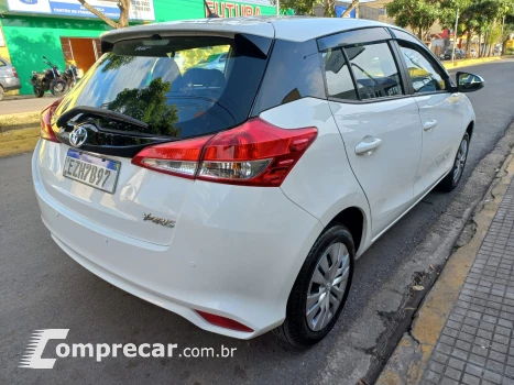 YARIS 1.5 16V XL