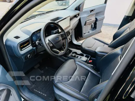 MAVERICK 2.0 Ecoboost Tremor