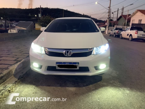 CIVIC 2.0 LXR 16V