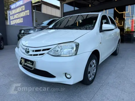 ETIOS 1.3 X 16V FLEX 4P MANUAL