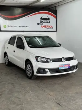 Volkswagen Gol Trendline 1.0 T.Flex 12V 5p 4 portas