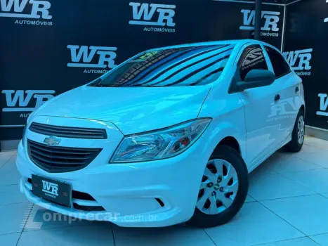 CHEVROLET ONIX 1.0 MPFI JOY 8V 4 portas