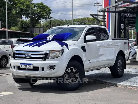 RANGER 2.5 XLS 4X2 CD 16V FLEX 4P MANUAL