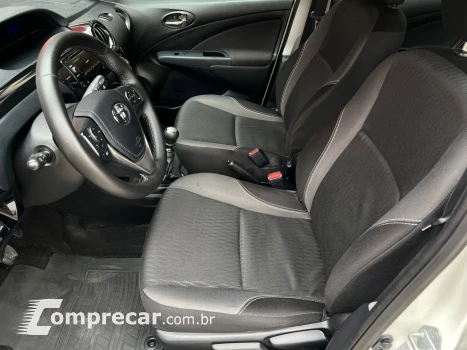 ETIOS 1.5 XS 16V