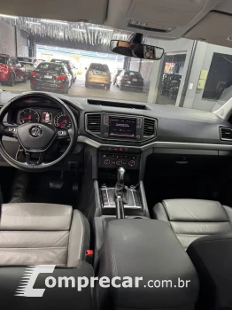 Amarok 3.0 V6 TDI Highline CD 4Motion
