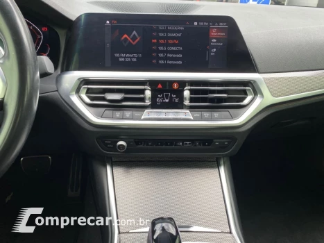 320I 2.0 16V Turbo M Sport