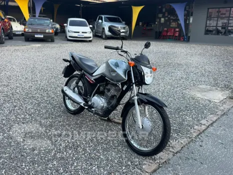 CG 125 FAN KS