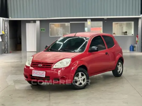 KA - 1.0 MPI 8V 2P MANUAL