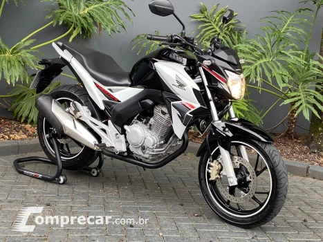 HONDA CB 250F TWISTER