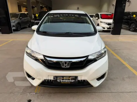 Fit 1.5 Exl 16V Flex 4P Automático