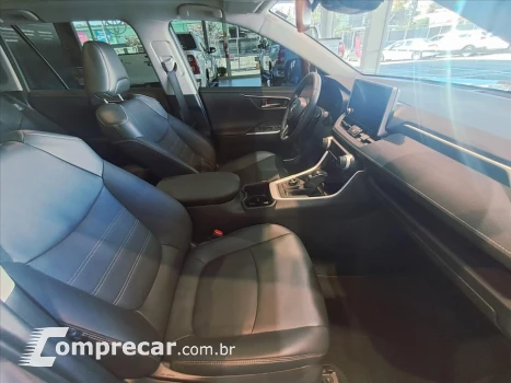 RAV4 2.5 VVT-IE HYBRID SX CONNECT AWD CVT