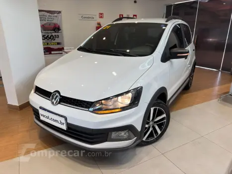 Volkswagen Fox 1.6 4P FLEX MSI XTREME 4 portas