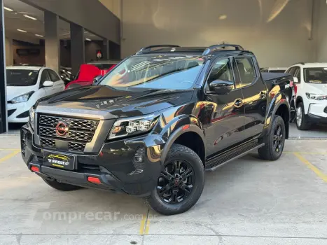 Frontier 2.3 16V Turbo Diesel Pro4x Cd 4X4 Automático