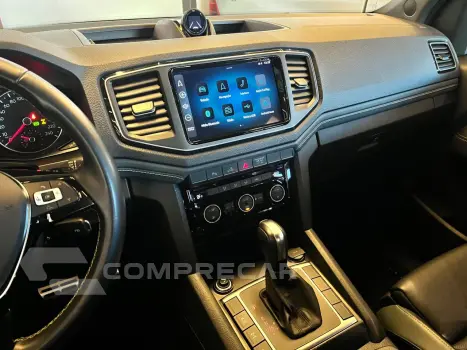 Amarok 3.0 V6 CABINE DUPLA HIGHLINE EXTREME 4X4 TURBO INTERC