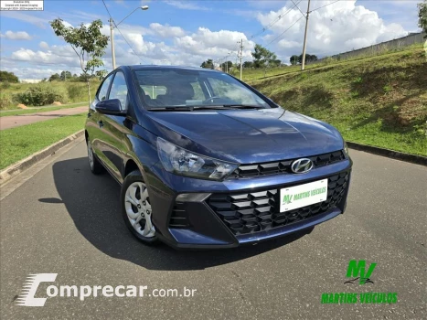 HB20 1.0 12V FLEX COMFORT MANUAL