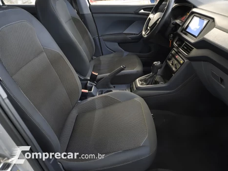 T-CROSS 1.0 200 TSI TOTAL FLEX SENSE AUTOMÁTICO