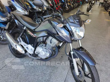 CG 160 FAN Flex