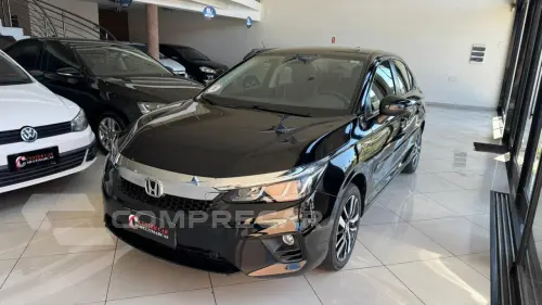 CITY 1.5 I-vtec Hatch EXL