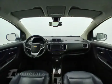 SPIN 1.8 PREMIER 8V FLEX 4P AUTOMÁTICO