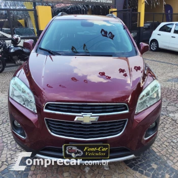 TRACKER LTZ 1.8 16V Flex 4x2 Aut.