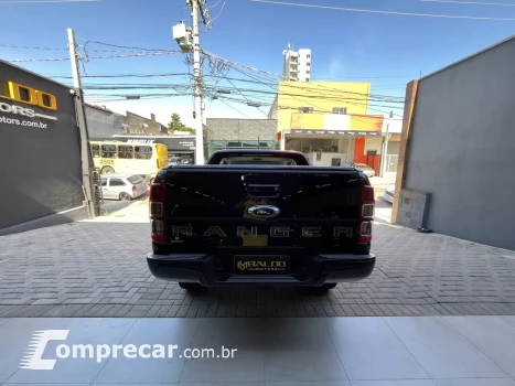 Ranger Black 2.2 4x2 CD Diesel Aut.