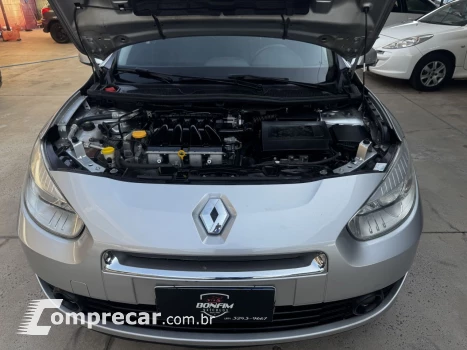 Fluence 2.0 16V 4P FLEX DYNAMIQUE AUTOMÁTICO